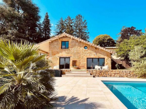 La Demeure du Val (piscine, hammam, spa, salle de sport)